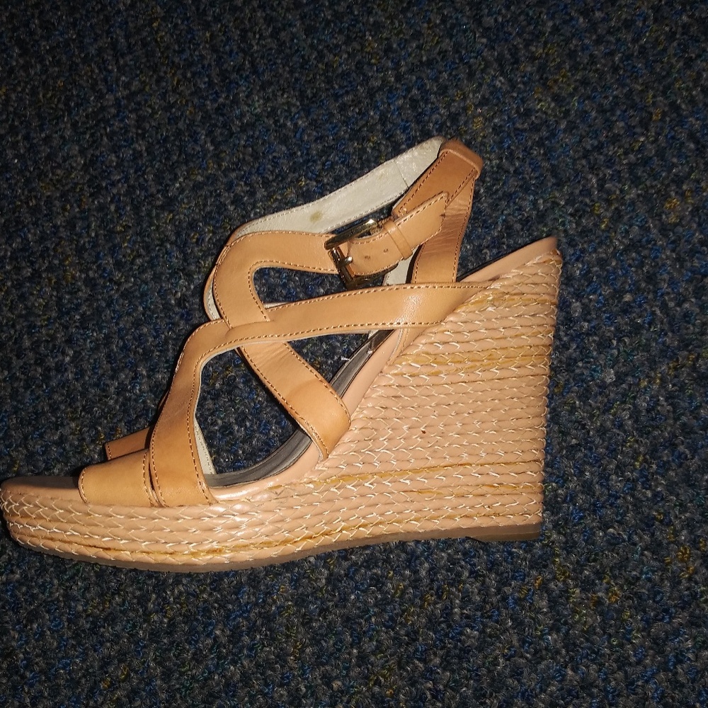 Michael Kors Wedges - Picture 2 of 2